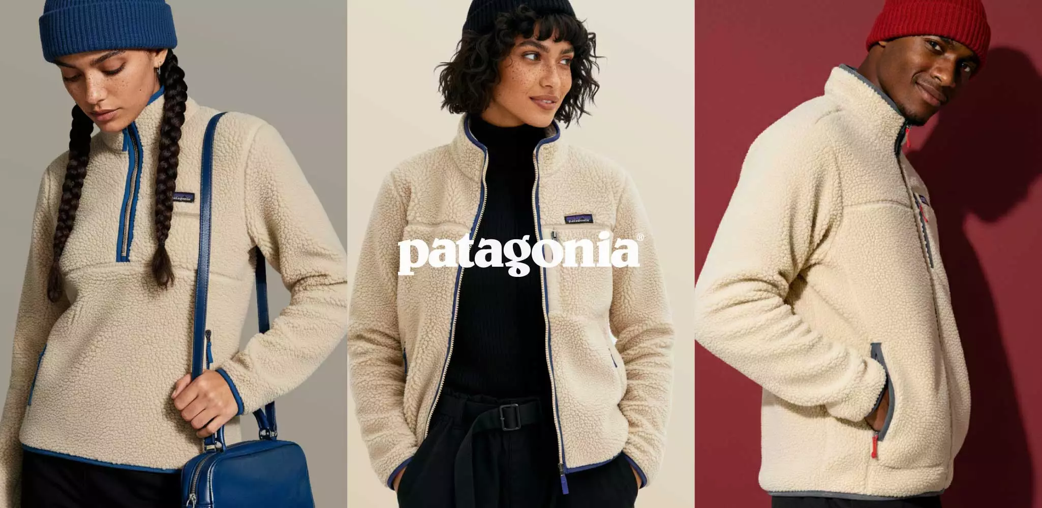 Les essentiels Patagonia 